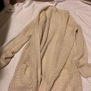 AVA AND VIV COZY CARDIGAN